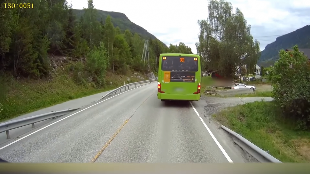 Får Man Ha Cykel På Bussen