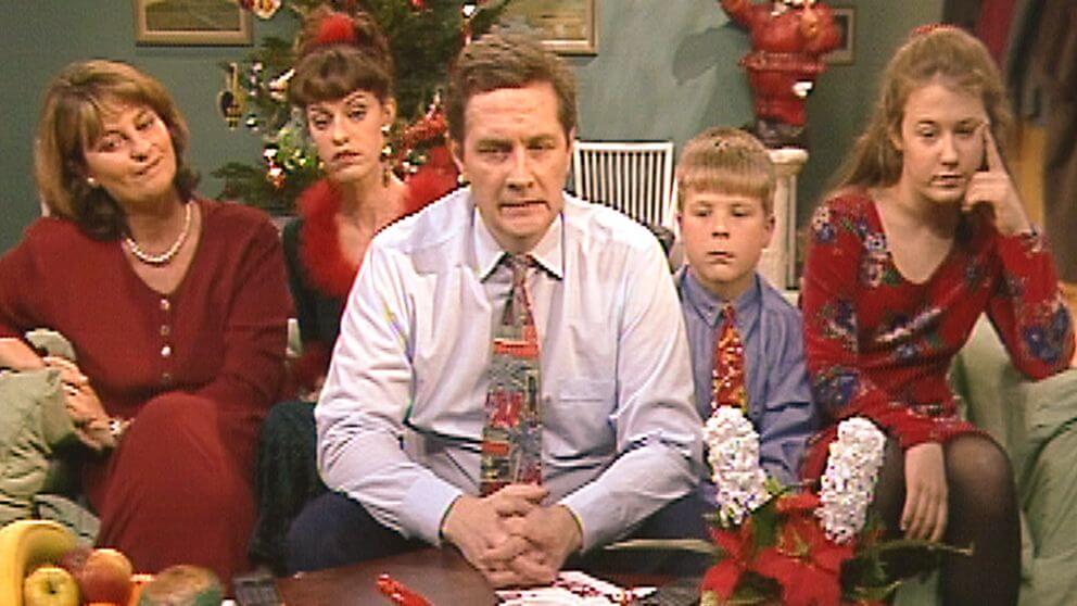 För 23 år sedan spelade han Max i Svensson, Svensson så här ser han